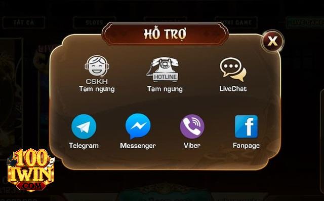 Chính sách bảo mật Iwin hỗ trợ người chơi