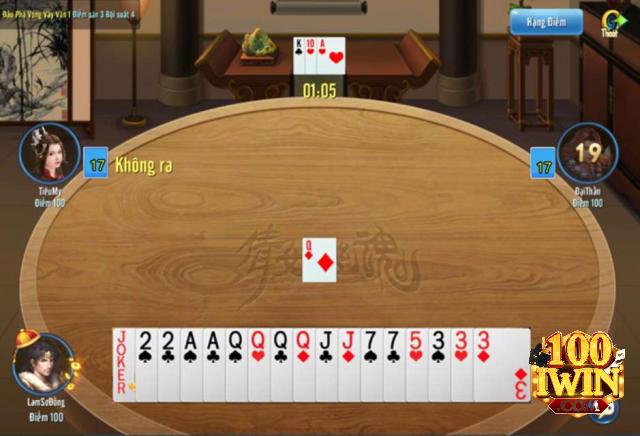 Tìm hiểu game Địa chủ Iwin