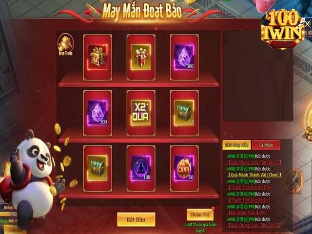 Game đoạt bảo Iwin - Tips săn kho báu ăn thưởng lớn