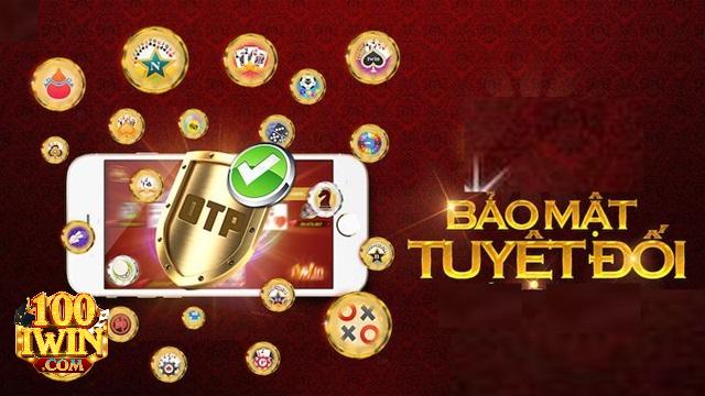 Đôi nét về chế độ bảo mật tại Iwin