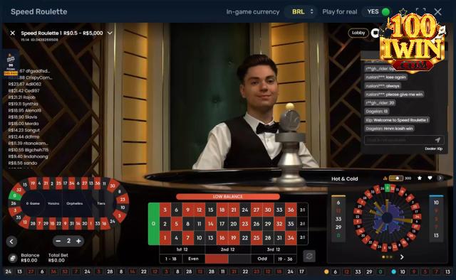Hướng dẫn cách chơi Roulette chi tiết cho tân thủ
