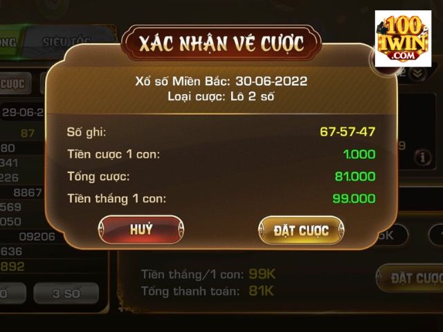 Hướng dẫn chơi lô đề Iwin cực dễ thu lợi nhuận khủng