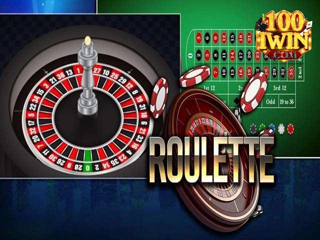 Hướng dẫn chơi Roulette Iwin cược trăm trận trăm thắng