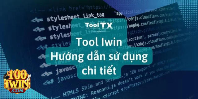 Hướng dẫn sử dụng tool hack iwin 