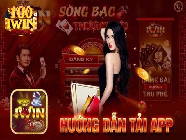 Hướng dẫn tải app Iwin chi tiết dành cho IOS và Android