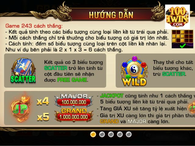 Hướng dẫn tham gia chơi Võ lâm truyền Kỳ Iwin cực dễ
