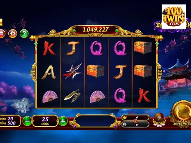 Hướng dẫn tham gia game Điêu thuyền Iwin chi tiết nhất