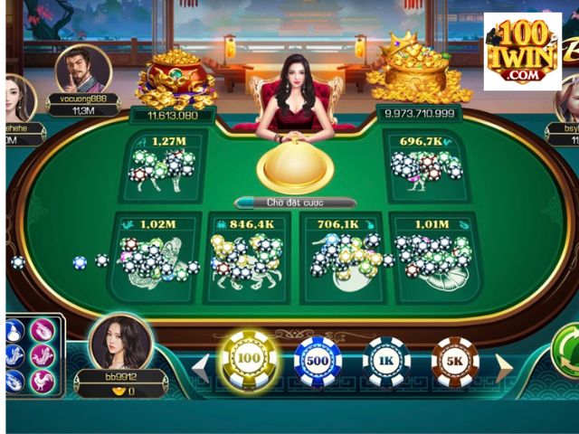 Kinh nghiệm chơi bầu cua Iwin thắng cược hiệu quả