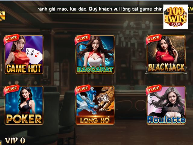 Live Casino