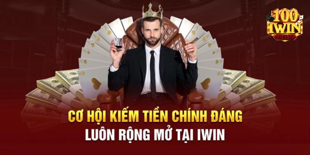 Lợi ích nhận được khi trở thành đại lý nhà cái Iwin