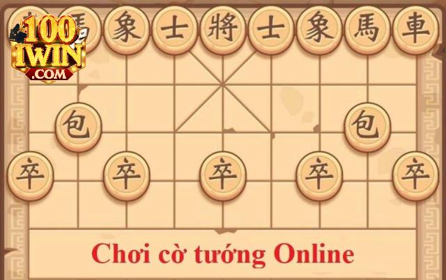 Luật chơi cờ tướng Iwin