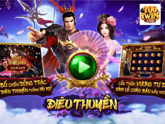Luật chơi Điêu thuyền Iwin cho người mới
