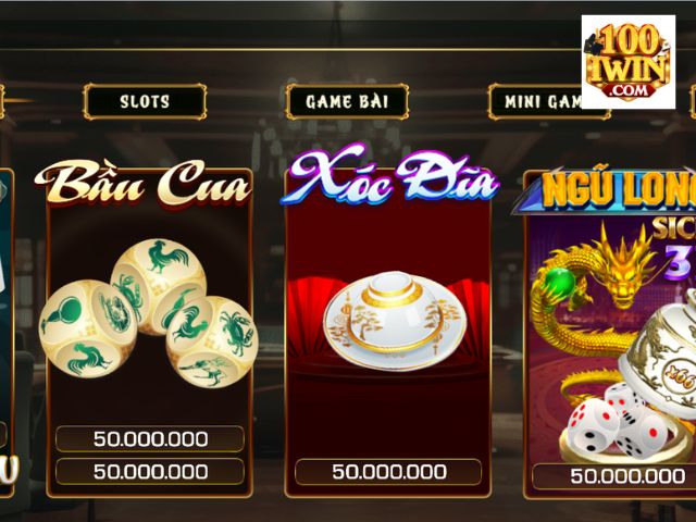 Luật chơi xóc đĩa trực tuyến tại cổng game Iwin