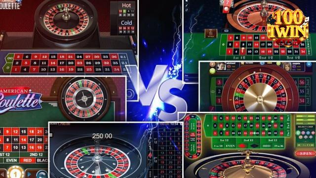 Lưu ý khi chơi Roulette trên Iwin