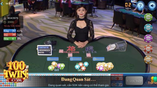 Mẹo chơi Long Hổ Iwin, săn quà liền tay