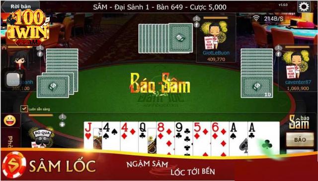 Mẹo chơi sâm ăn tiền nhà cái