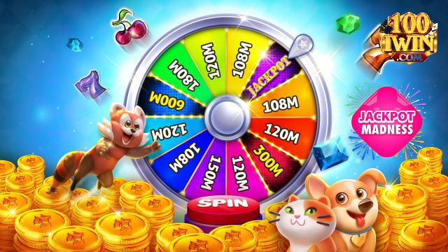 Một số trò chơi Jackpot Iwin phổ biến