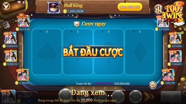 Quy tắc chơi Super Bull Iwin