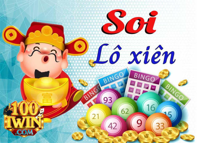 Soi cầu lô xiên trên Iwin