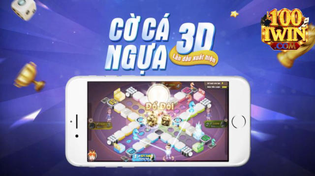 Tải app cờ cá ngựa Iwin chỉ với 3 bước