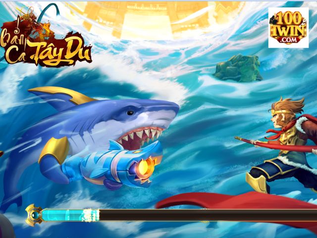 Tại sao nên chơi Bắn cá Tây Du tại cổng game iWin