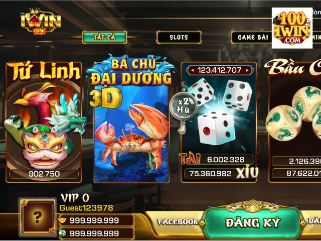 Tại sao nên tham gia giải trí tại sòng bạc iWin?