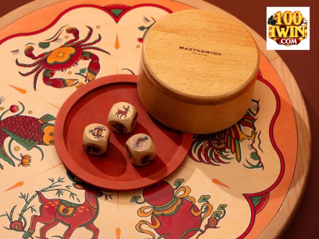 Thông tin luật chơi bầu cua tại cổng game Iwin