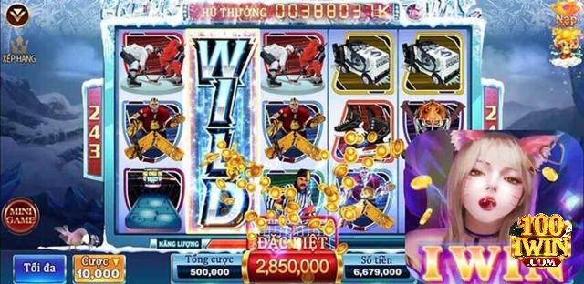 Thủ thuật chiến thắng Phá Băng iwin dễ dàng