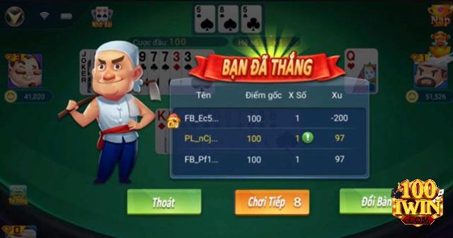 Thuật ngữ trong game bài địa chủ Iwin