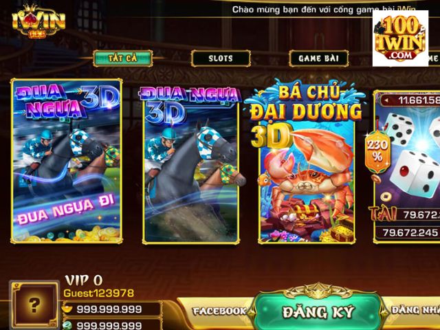 Top những tựa game giải trí đỉnh cao tại cổng game iWin