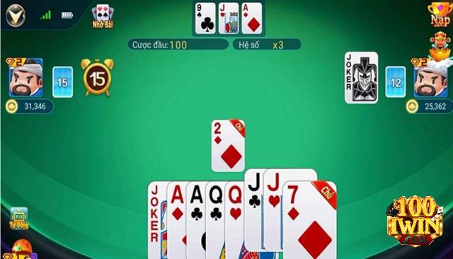 Trải nghiệm game bài địa chủ siêu thực