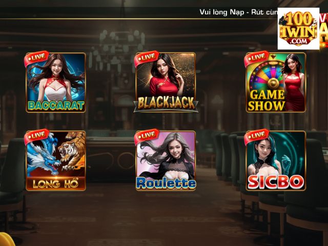 Ưu điểm khi tham gia giải trí tại Live casino Iwin