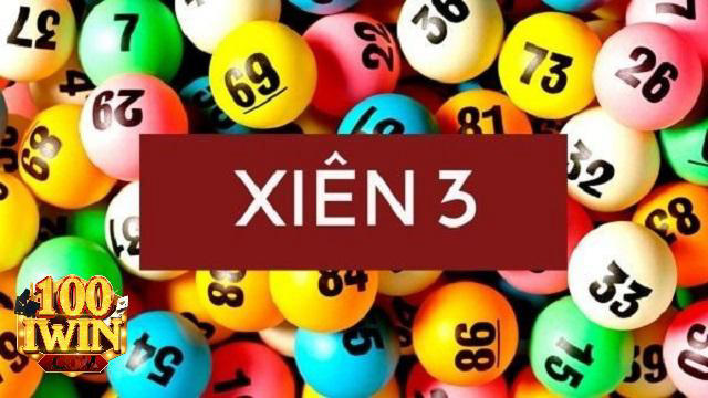Xiên 3 là gì?
