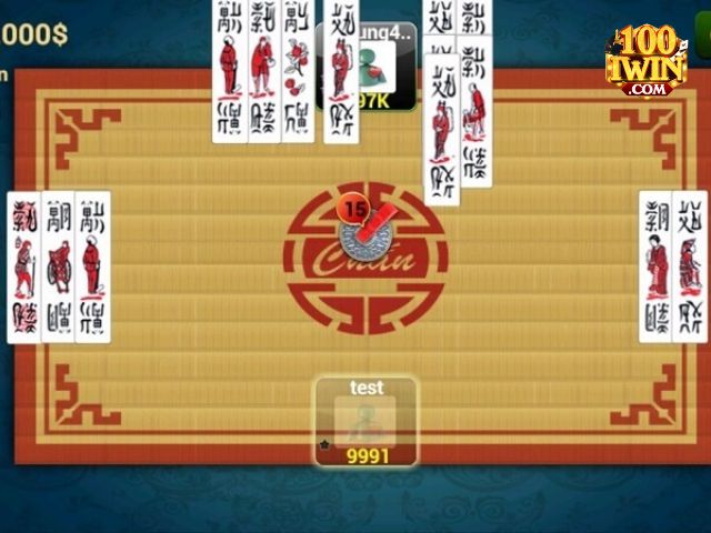 Luật chơi bài chắn iWin như thế nào?