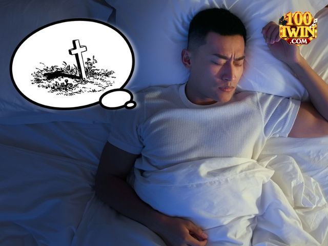 Ý nghĩa giấc mơ thấy người chết đánh con gì chuẩn nhất